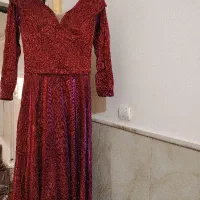 لباس مجلسی درحدنوسایز36