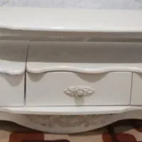 میز تلویزیون سه تکه کارکرده درحدنو|میز تلویزیون|مرند, |دیوار