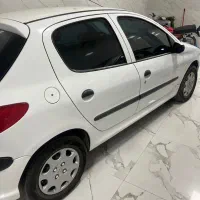 ماشین ۲۰۶ تیپ۵ موتور tu5|خودرو سواری و وانت|سبزوار, کاشفی شمالی (دادگستری)|دیوار