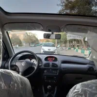 پژو ۲۰۶ تیپ ۳ مدل ۱۴۰۱