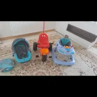 فروش تعدادی وسایل کودک