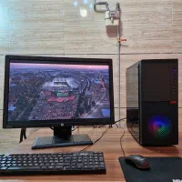 کیس 4 هسته ای گیمینگ CORE i5 بارم 16وگرافیک 12گیگ|رایانه رومیزی|کرج, مهرویلا شمالی|دیوار