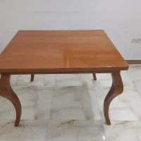 میزناهارخوری ۴نفره ۱۱۰ در۹۰