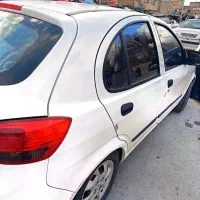 تیبا مدل ۱۴۰۱ فروش فوری|خودرو سواری و وانت|لردگان, |دیوار