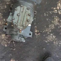 کمپرسور سردخانه ۵.۵ اسب دی وی ام کوپلند.|ماشین‌آلات صنعتی|تهران, زرکش|دیوار