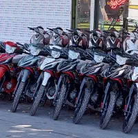 موتور بی کلاج هرم اسپید ۱۳۰ صفر اقساط ۲۴ماهه