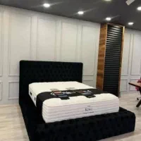 سرویس خواب آنتیک|تخت و سرویس خواب|تهران, نعمت‌آباد|دیوار