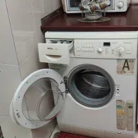 ماشین لباسشویی بوش|ماشین لباسشویی و خشک‌کن لباس|تهران, دستغیب|دیوار