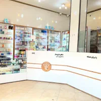 قفسه فروشگاهی  پیشخوان مغازه