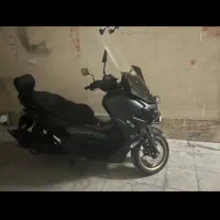 موتور انمکس N max