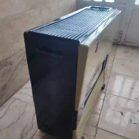 بخاری گازی بزرگ|بخاری، هیتر، شومینه|آباده, |دیوار