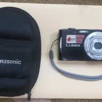 دوربین عکاسی وفیلم برداری پاناسونیک ۱۴ مگاپیکسل