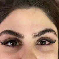 آف تابستانه اکستنشن مژه و لیفت و لمینت مژه و ابرو|خدمات آرایشگری و زیبایی|دوگنبدان, |دیوار