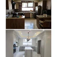 بازسازی واحد های مسکونی و تجاری