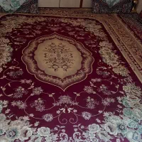 فرش ۱۲ متری|فرش|تاکستان, |دیوار