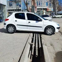 پژو ۲۰۶ تیپ۵ مدل ۹۹