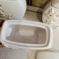 جا ادویه ای ۹ پارچه چینی|ظروف سرو و پذیرایی|رشت, یخسازی|دیوار