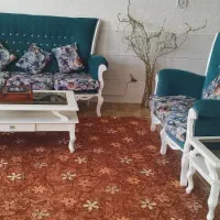 مبلمان|مبلمان خانگی و میز عسلی|تنکمان, |دیوار