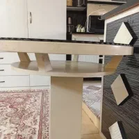 میزغذاخوری ۴نفره بدون صندلی|میز و صندلی غذاخوری|پیشوا, |دیوار