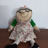 عروسک ننه قمر