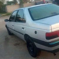 پژو 405، مدل 86