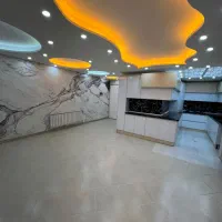 وام تسویه ۹۸ متر خوش نقشه ویودار|فروش آپارتمان|پرند, فاز ۶|دیوار