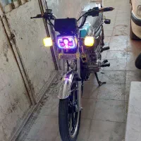 موتور 200 مدل 1402 خشک صفر