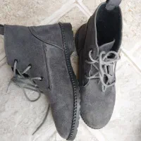 نیم بوت سایز ۳۸|کیف، کفش، کمربند|گنبد کاووس, |دیوار