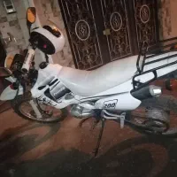 تریل پیشرو زیپ استار|موتورسیکلت|رشت, شهریاران|دیوار