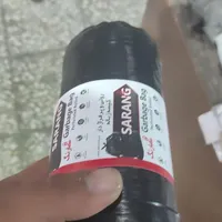 پلاستیک زباله عمده و تک فروشی بدونه واسطه