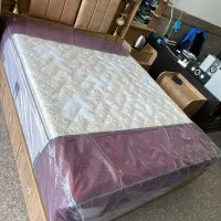 سرویس خواب/تشک/بدون‌واسطه|تخت و سرویس خواب|قم, شاه ابراهیم|دیوار