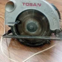 اره گرد بر توسن