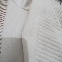 مانتو کتی مجلسی جنس کتان لمه...ست دوتیکه