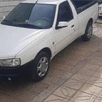 فروش وانت آریسان ۲ مدل ۱۴۰۲