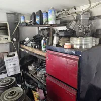 لوازم کولر اتوبوس|قطعات یدکی و لوازم جانبی|تهران, خاوران|دیوار