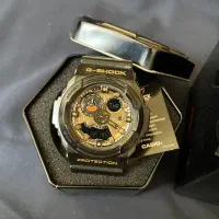 ساعت جی شاک کاسیو ga-300a-1adr (فروش فقط حضوری)