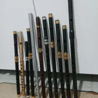 فلوت چوبی پولیکا نی لبی