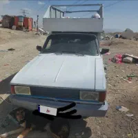 پیکان وانت ۹۱ دوگانه کارخانه