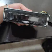 پخش Jvc بلوتوثی 6خروجی همراه دو باند پایونیر اصلی|قطعات یدکی و لوازم جانبی|تهران, فلاح|دیوار