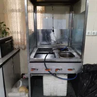 فروش ویژه وسایل فلافلی صفرتا صد