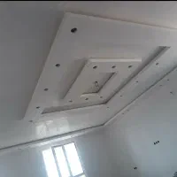 سفیدکاری ونورمخفی