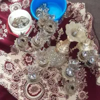 لوستر ۶ شاخه ۱۲ شعله برنجی در حد نو|لوستر و چراغ آویز|تهران, جردن|دیوار