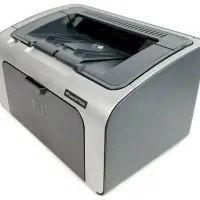 دوعدد پرینتر hp Laser Jet P1006 P1100