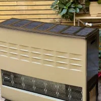 بخاری گازی بزرگ ۱۶ هزار|بخاری، هیتر، شومینه|خوی, |دیوار