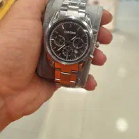 ساعت کاسیو صفحه گرد دخترانه و پسرانه