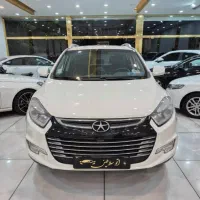 جک S5 نیوفیس/ JAC
