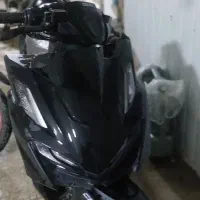 کلیک واریو رادیات دار|موتورسیکلت|قزوین, |دیوار