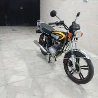 موتور سیکلت هوندا 200