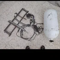 تعمیر گازخودرو دوگانه. برق و جلوبندی