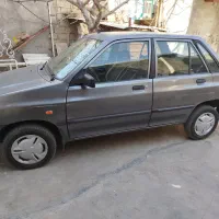 پراید 88 سالم و بی رنگ|خودرو سواری و وانت|اسدآباد, |دیوار